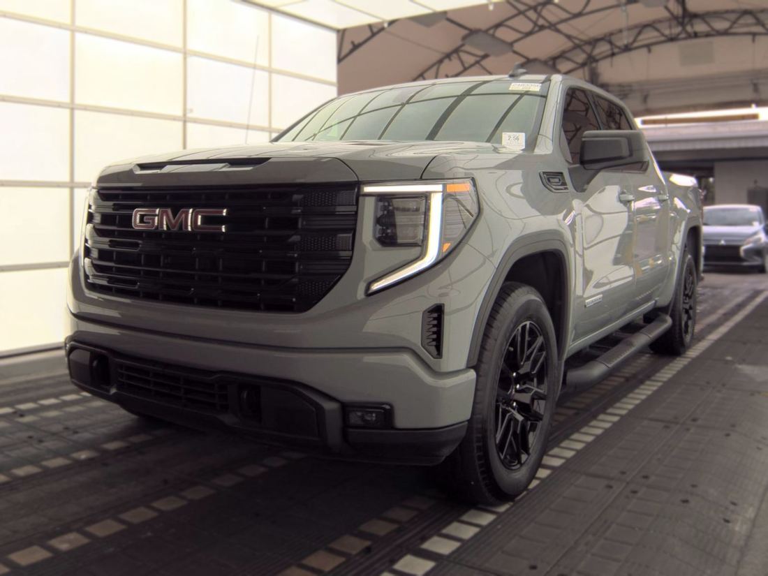 2024 GMC 1500