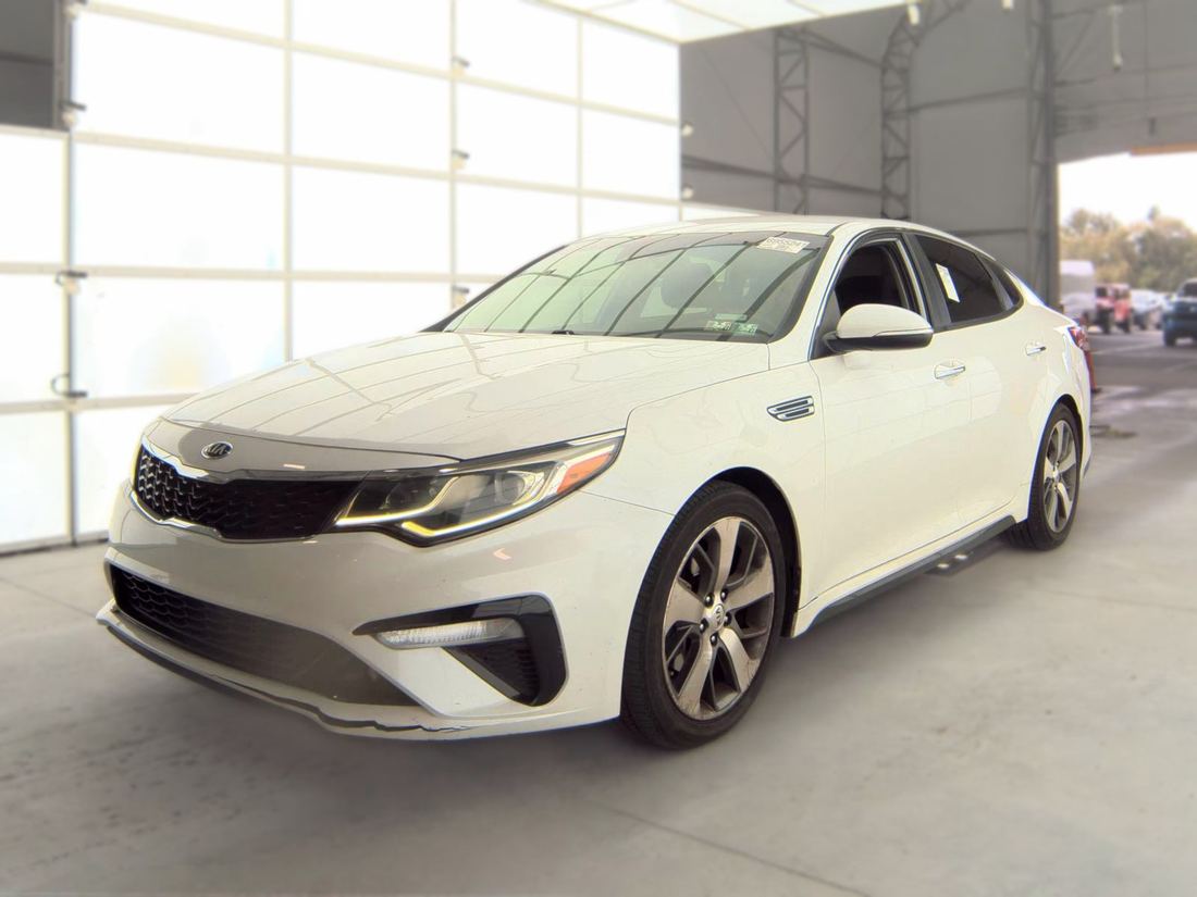 2019 Kia LX, S