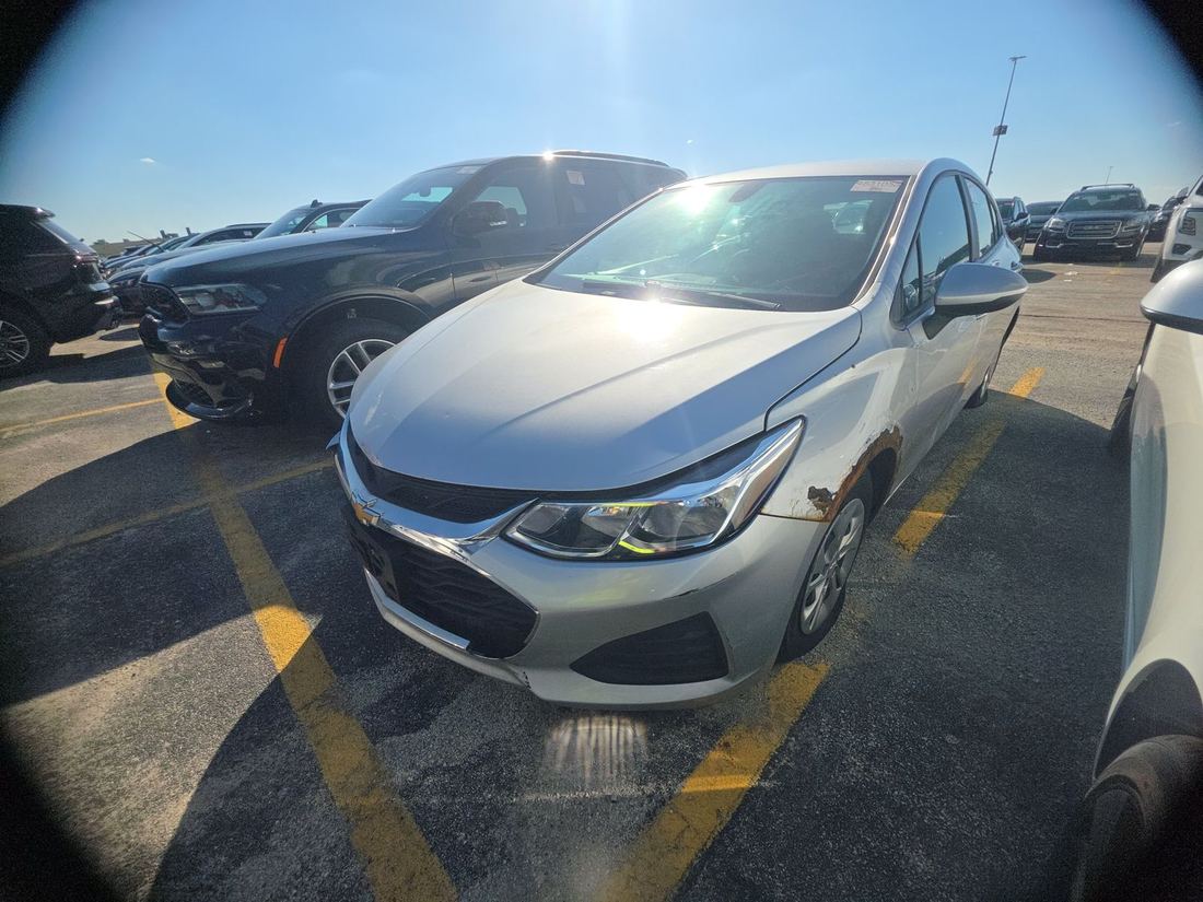 2019 CHEVROLET LS