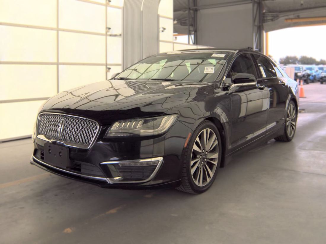 2017 Lincoln Reserve