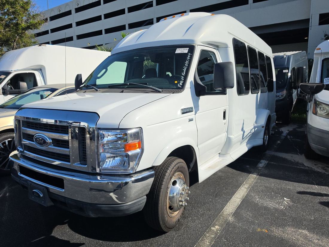 2012 FORD Econoline