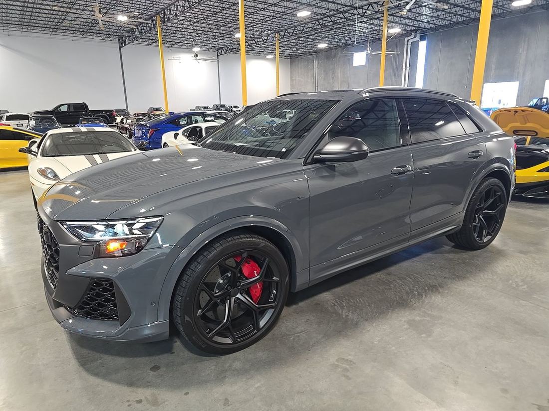 2026 AUDI SUV