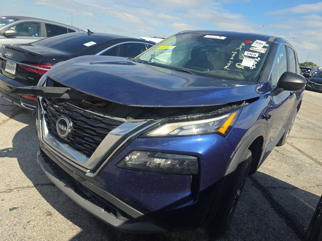 2023 NISSAN S