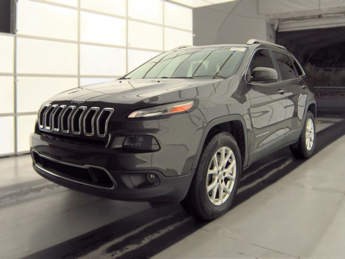 2016 Jeep KL