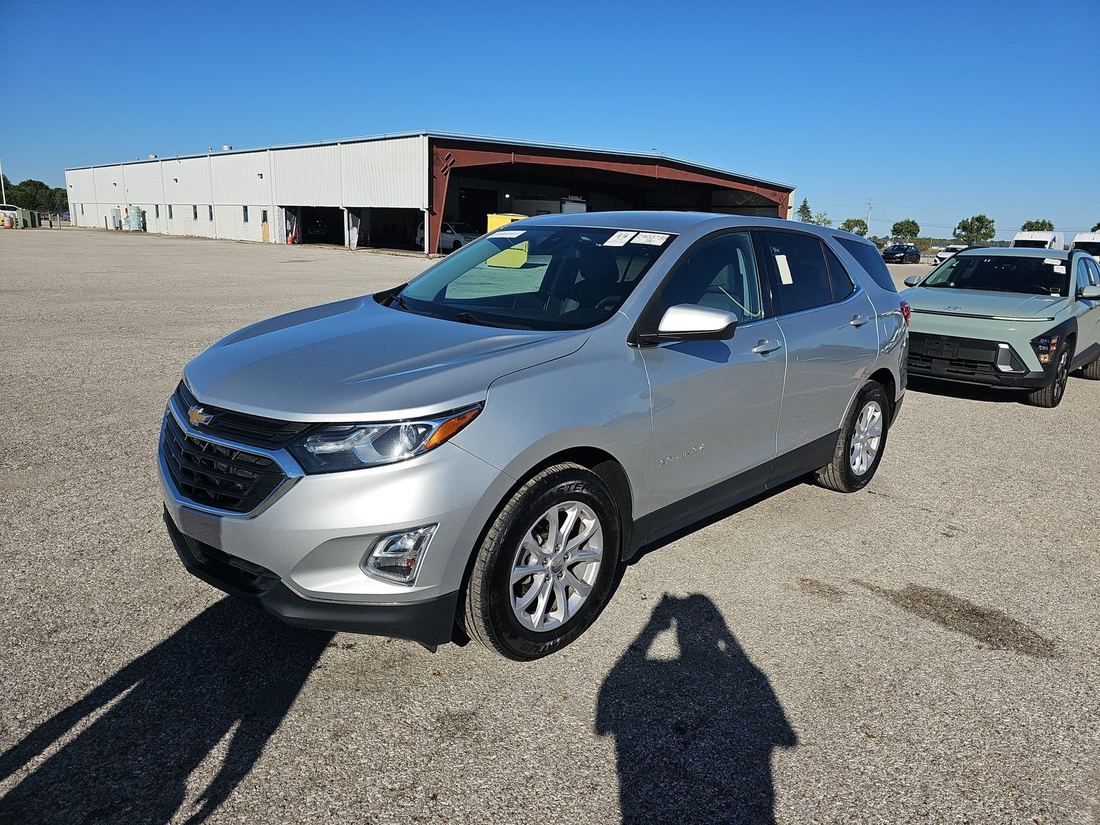 2020 CHEVROLET LT (1LT)