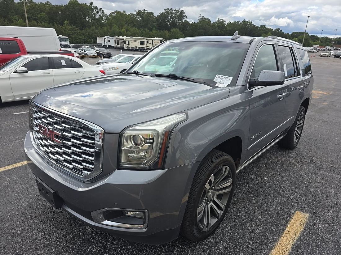 2018 GMC Denali