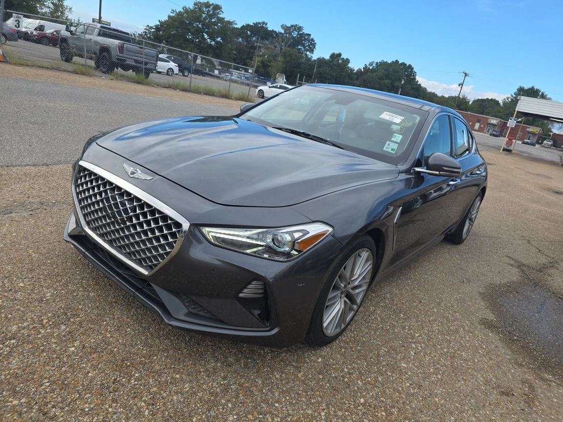 2021 GENESIS 2.0T Elite, 3.3T Prestige, 3.3T Sport