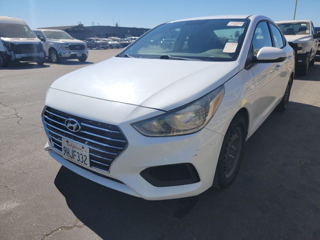 2020 HYUNDAI SE and SEL