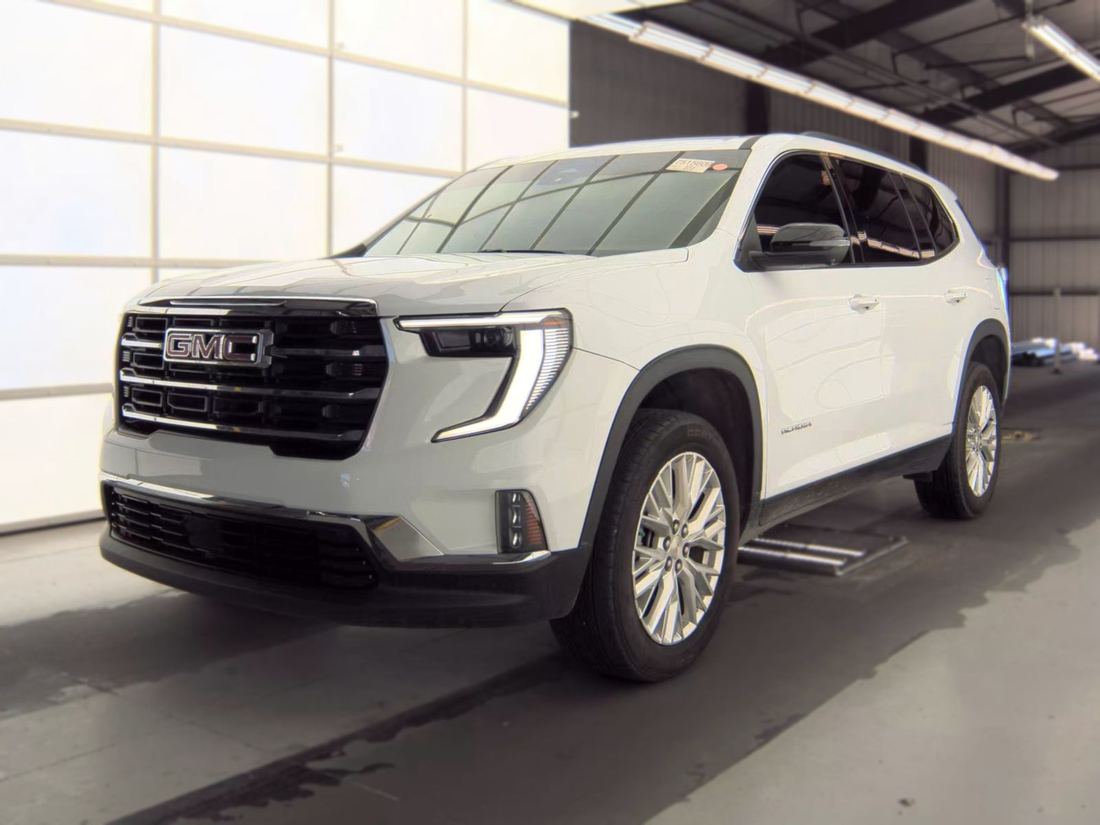 2024 GMC Uplevel