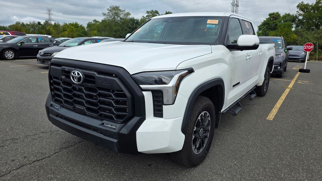 2022 Toyota 76 Series