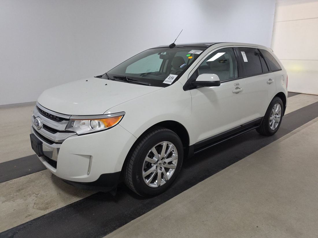 2012 FORD SEL