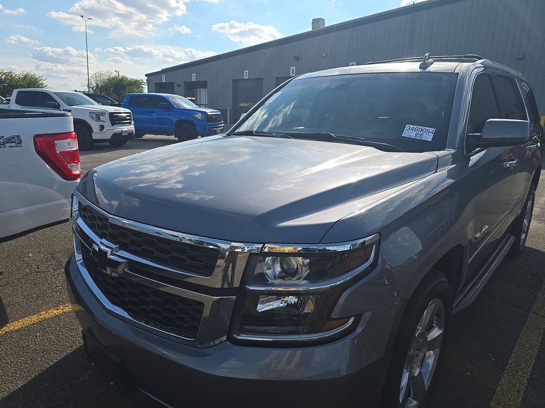 2018 Chevrolet LT