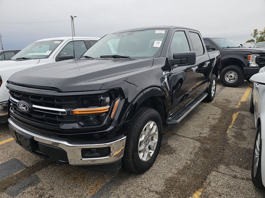 2025 Ford F-Series