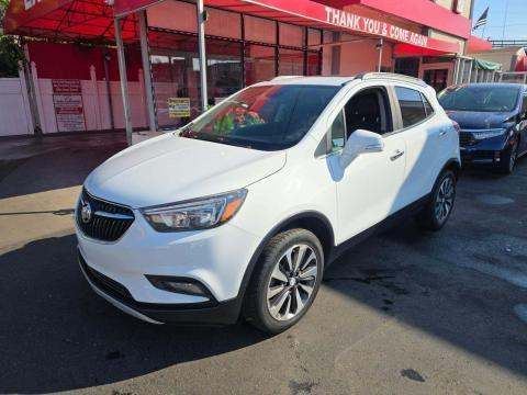 2018 Buick Preferred II