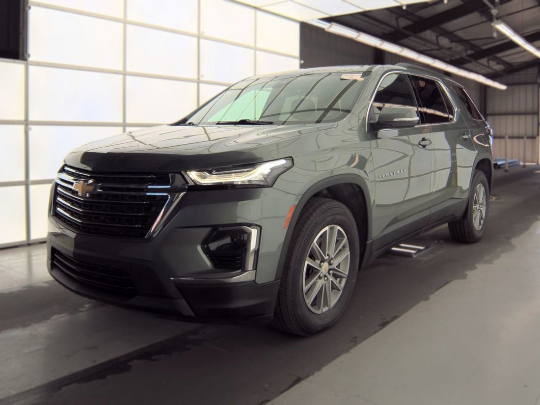 2023 CHEVROLET LT