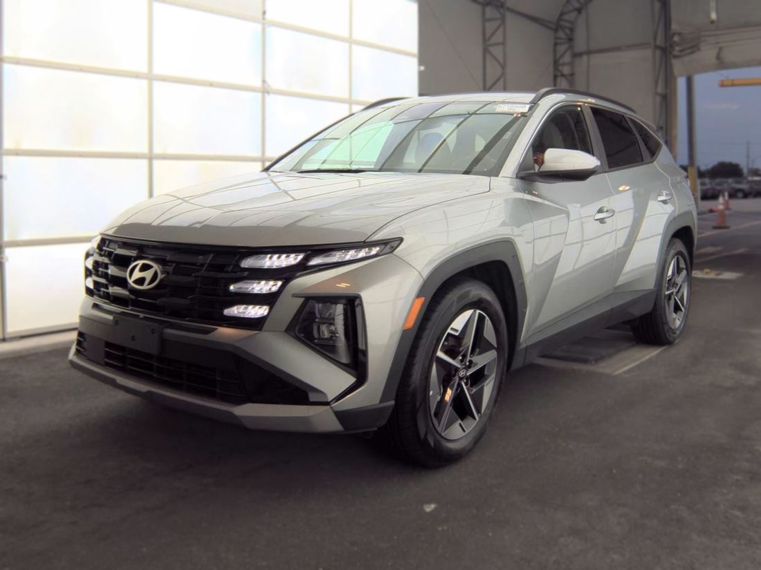 2025 HYUNDAI SEL