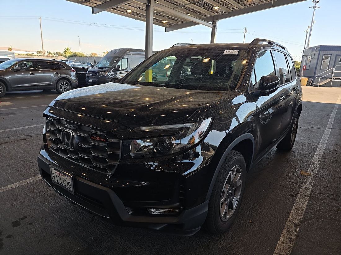 2023 HONDA TRAILSPORT