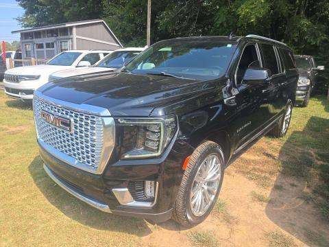 2022 GMC Denali