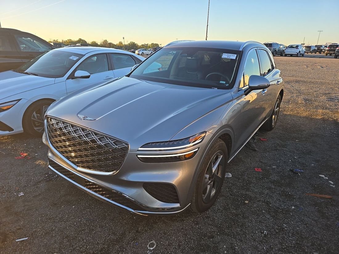 2026 GENESIS 2.5T, 2.5T Select