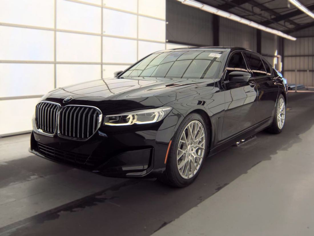 2020 BMW 7-Series