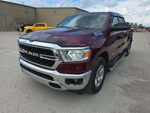 2022 Ram Big Horn, Lone Star