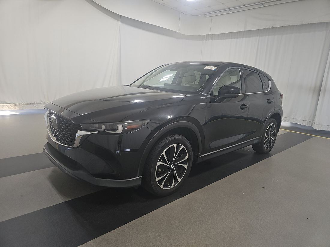 2022 MAZDA Premium Package