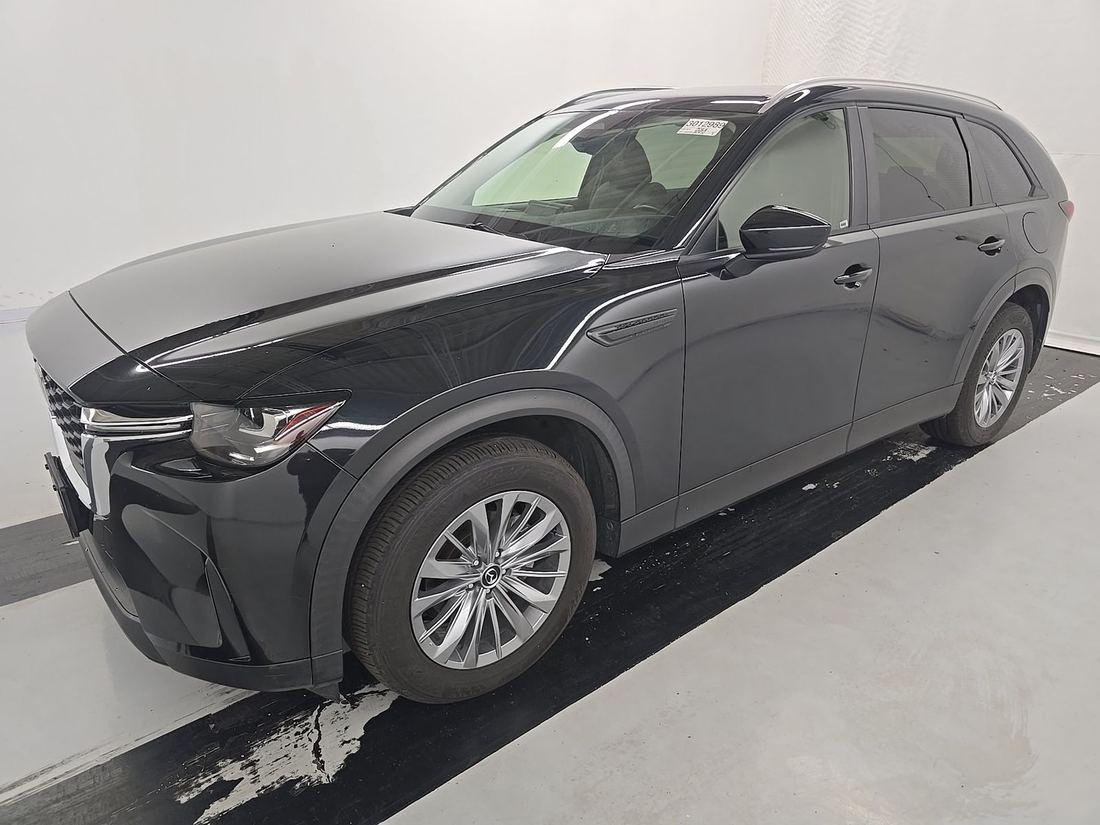 2024 MAZDA Select Package