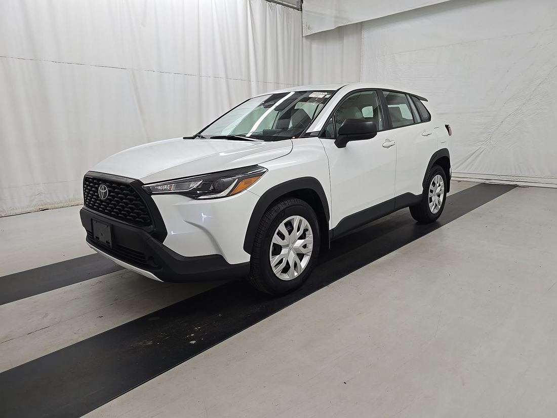 2024 Toyota 15 Series