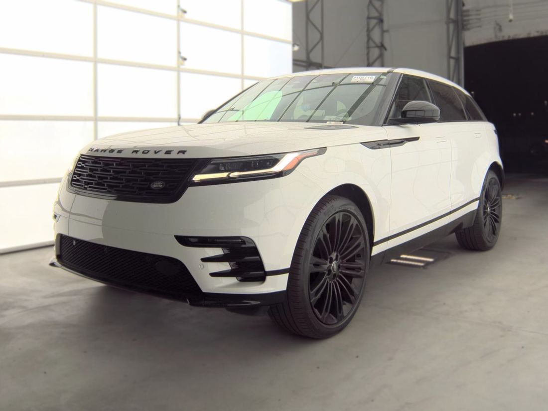 2024 LAND ROVER P250 Dynamic SE