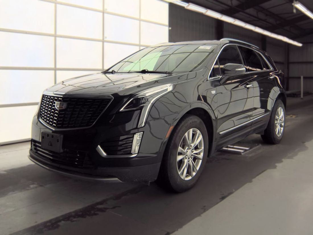 2020 CADILLAC Premium Luxury