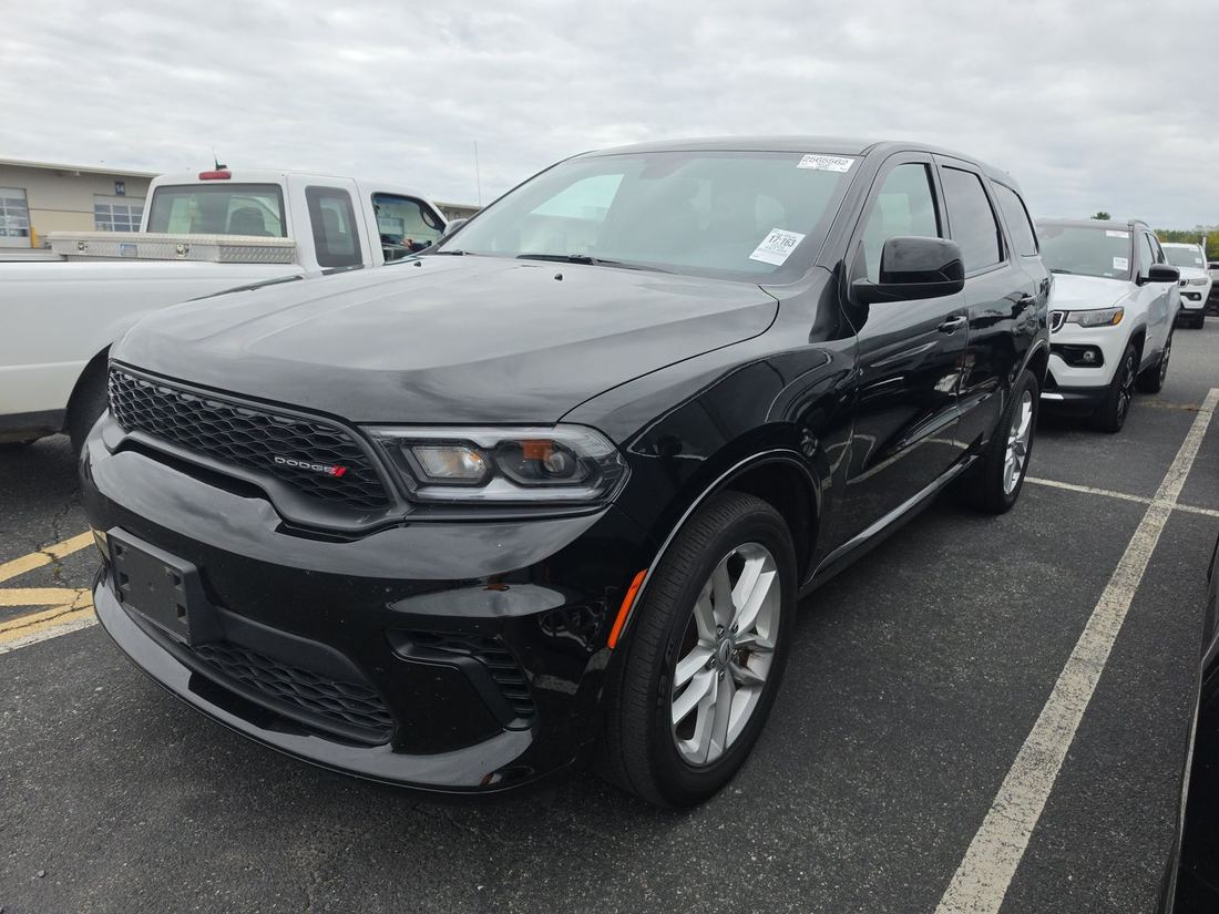 2025 Dodge GT