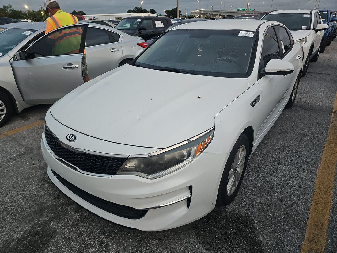 2018 KIA LX
