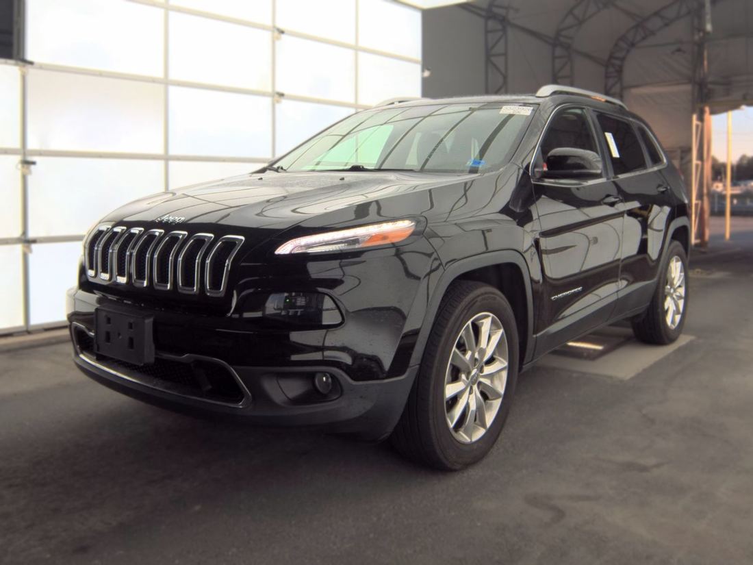 2017 JEEP KL