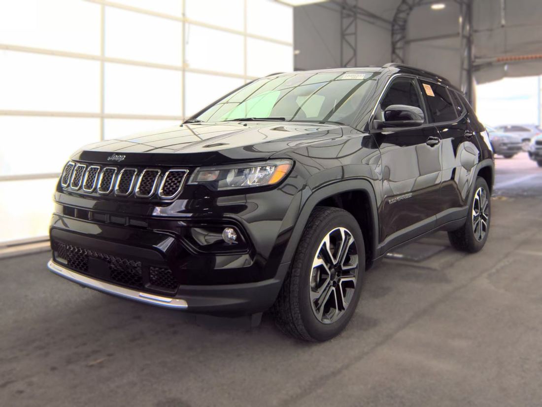 2023 Jeep Limited