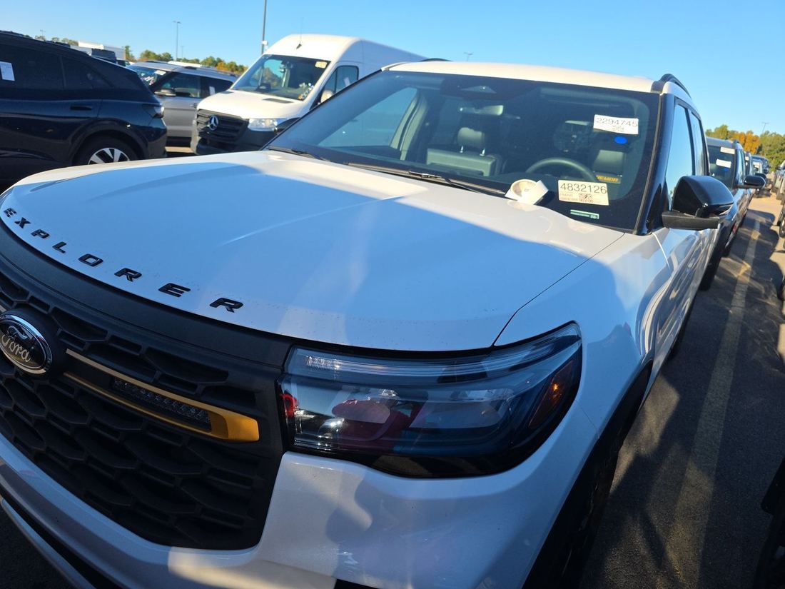 2026 FORD Tremor