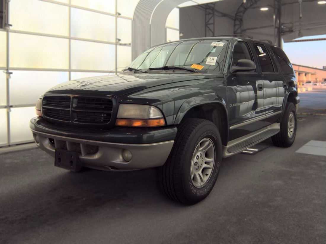 2001 DODGE AN, DN
