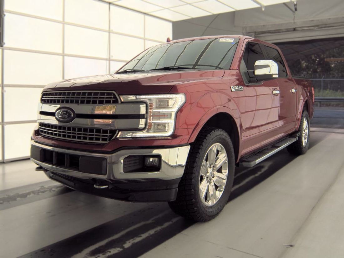 2018 FORD F-150