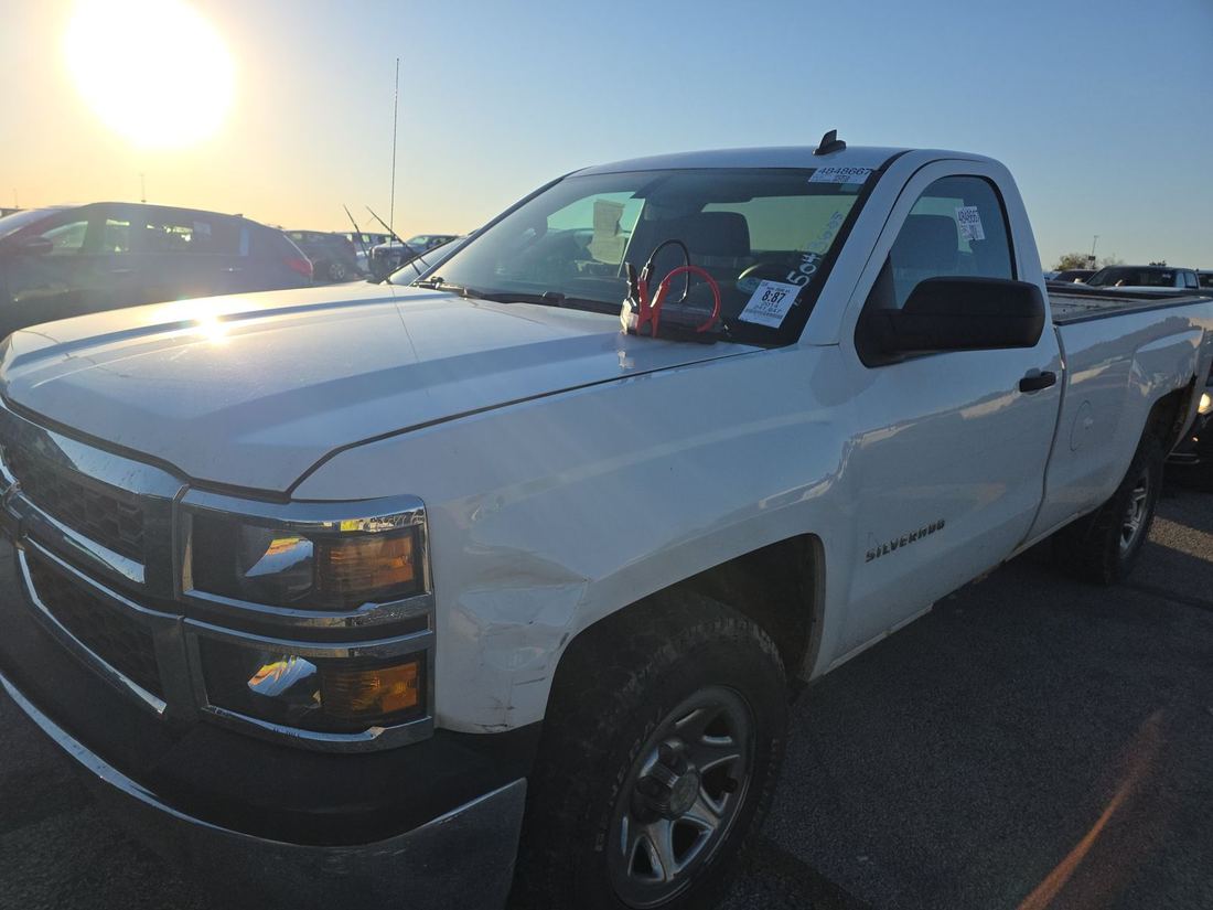 2014 CHEVROLET 1500