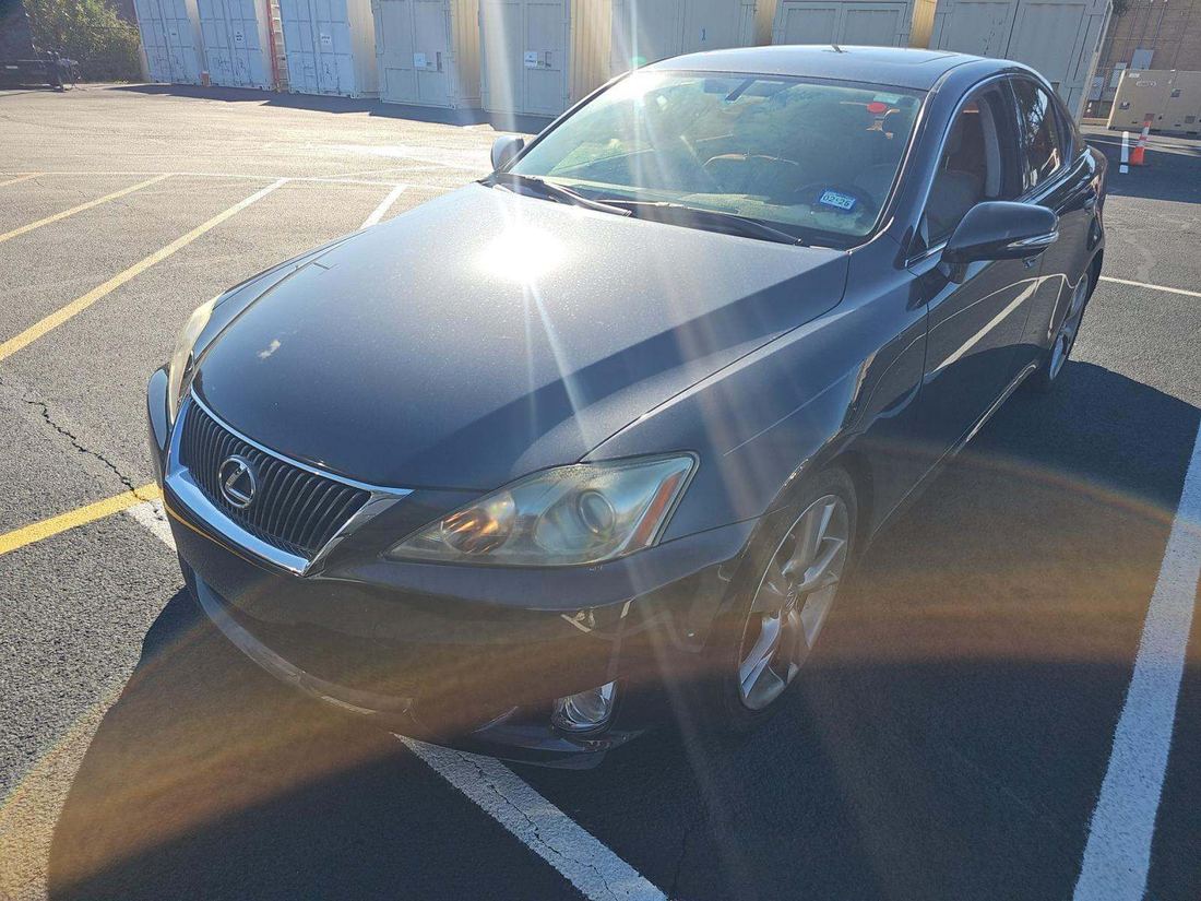 2010 LEXUS GSE20L/GSE21L/GSE25L