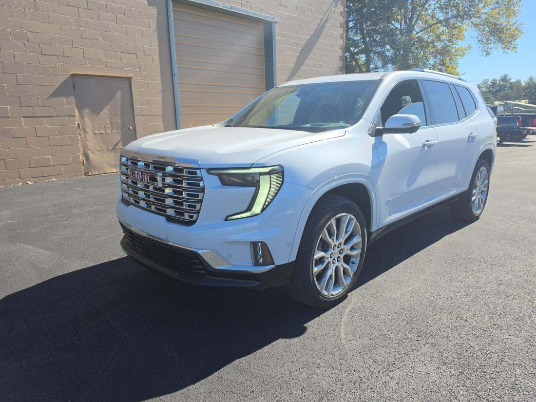 2026 GMC Denali