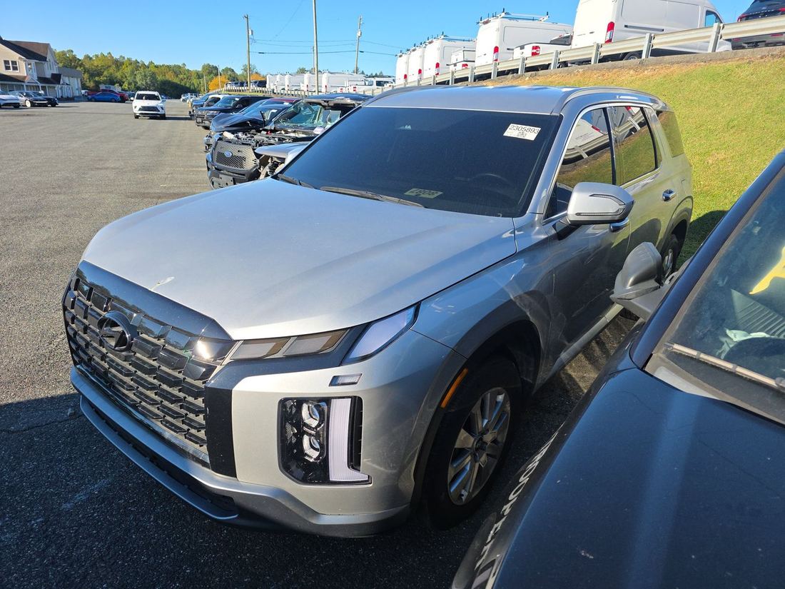 2025 HYUNDAI SEL