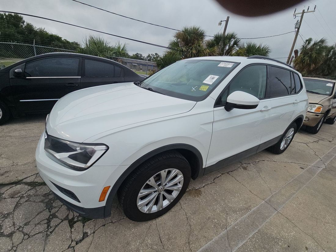 2020 VOLKSWAGEN S
