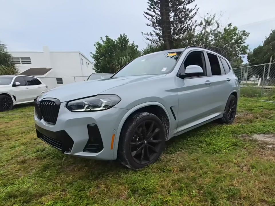 2023 BMW sDrive30i
