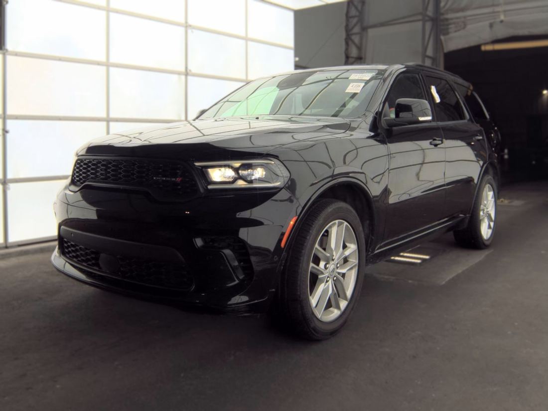 2025 DODGE GT