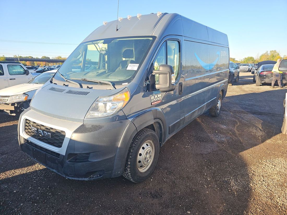 2019 RAM ProMaster 2500