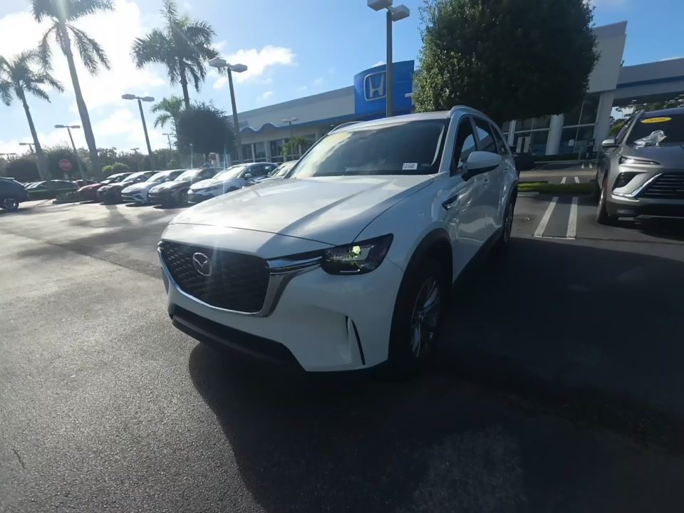 2025 MAZDA Select