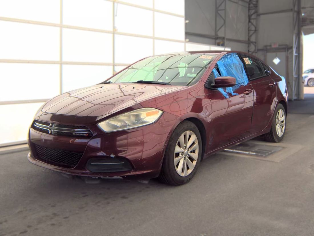 2015 DODGE SE Aero