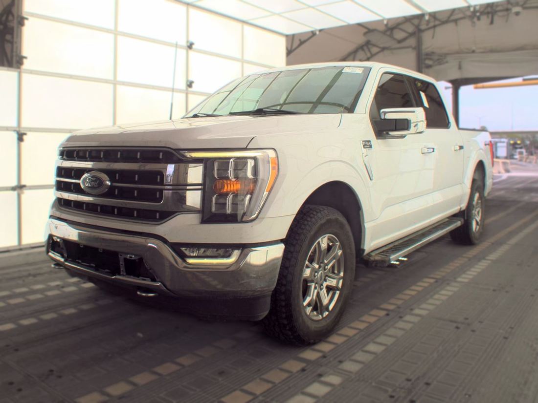 2023 FORD SuperCrew
