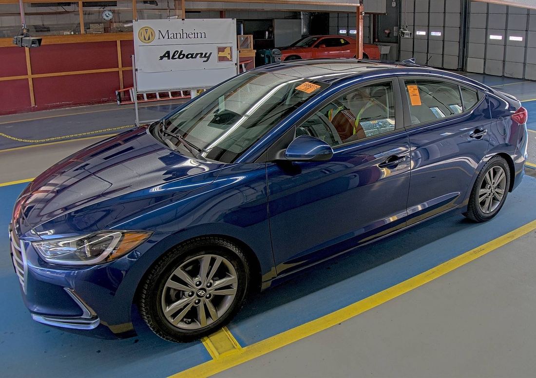 2018 HYUNDAI SEL / Value Edition / Limited
