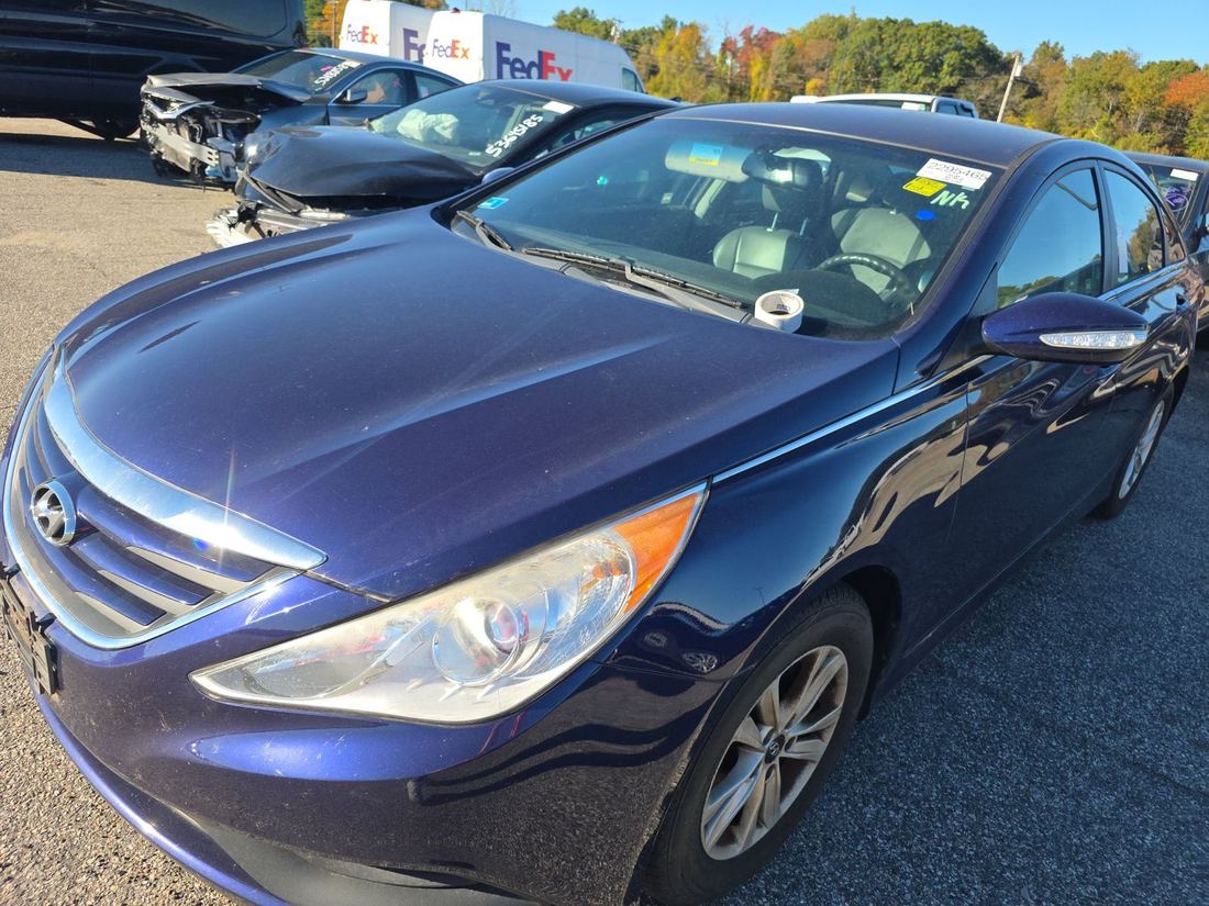 2014 HYUNDAI GLS/ GLS Popular